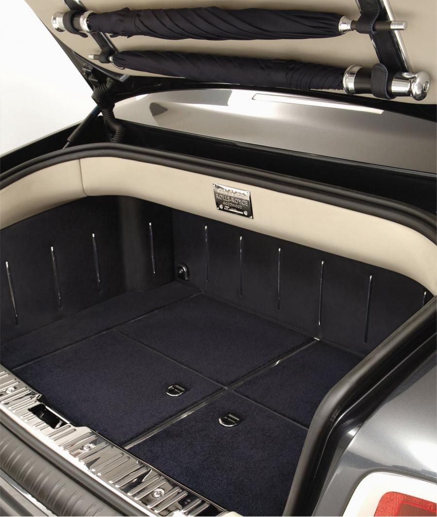  Rolls-Royce 101EX Concept 2006 года  (фото 4 из 89)